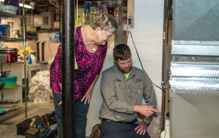 HVAC energy certifications