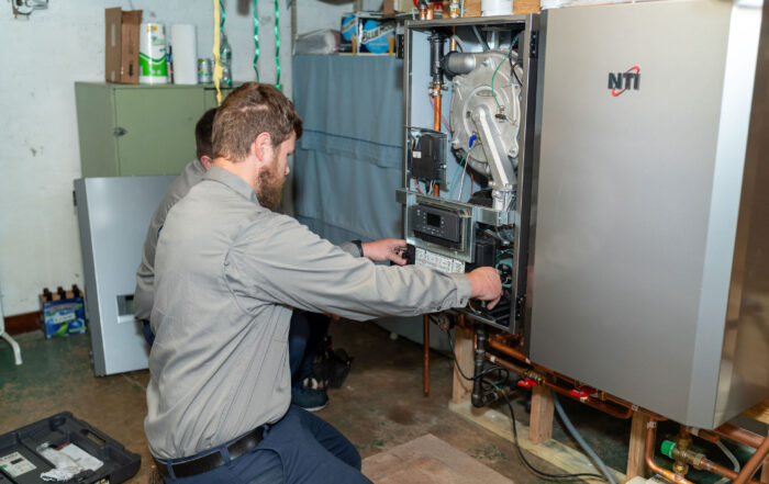 heating in buffalo, ny