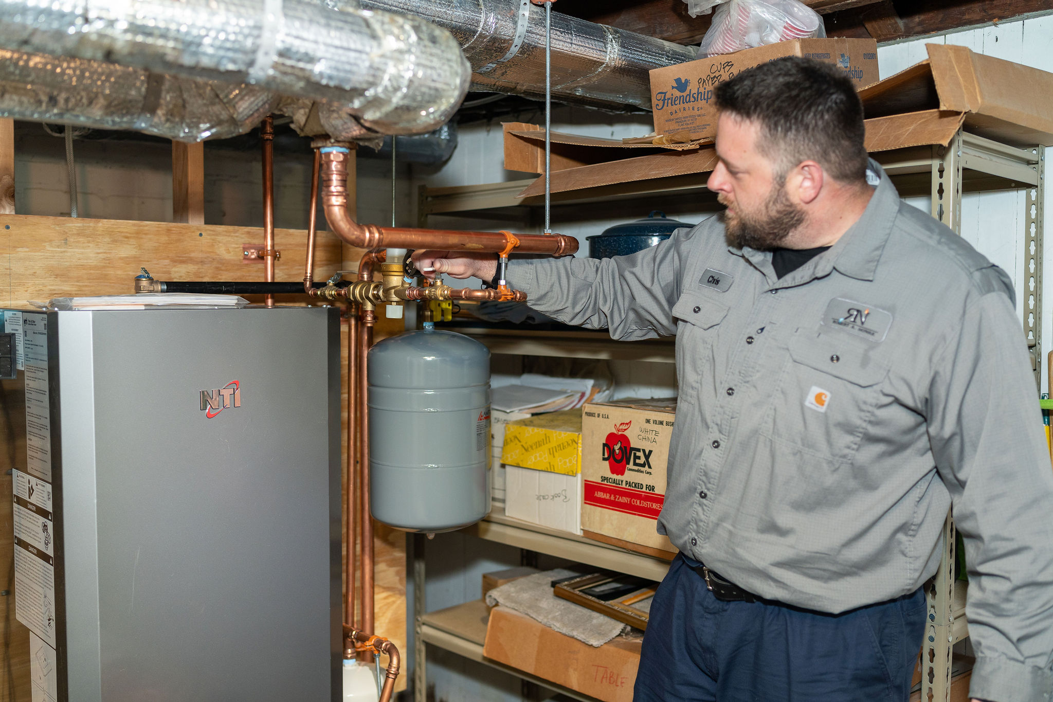 robert_nowak_hvac_94 heating services in buffalo, ny